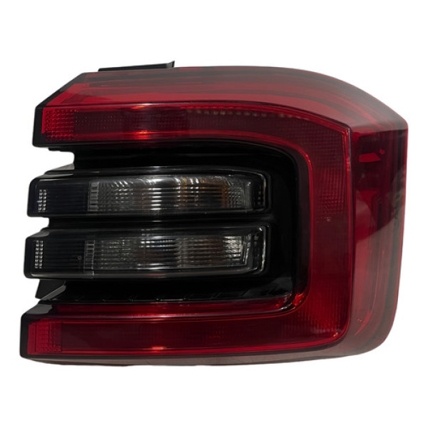 Lanterna Traseira Direita Chery Tiggo 5x Pro 2023 2024 Direito/passageiro Vermelho