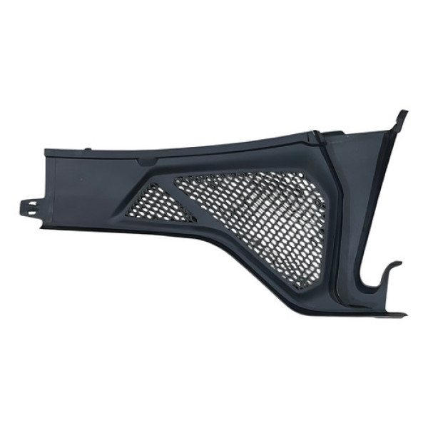 Churrasqueira Lado Esquerdo Bmw X5 2014 2015 2016 Preto