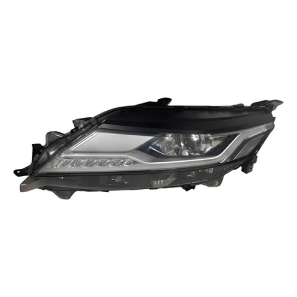 Farol Esquerdo Mitsubishi Pajero Sport 2021 Esquerdo/motorista
