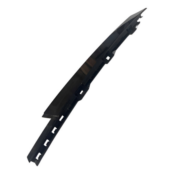 Acabamento Coluna Porta Traseira Esquerda Vw Tiguan R-line Vermelho