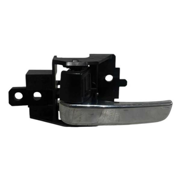 Maçaneta Interna Dianteira Esquerda  Pajero Sport 2021 Dianteira