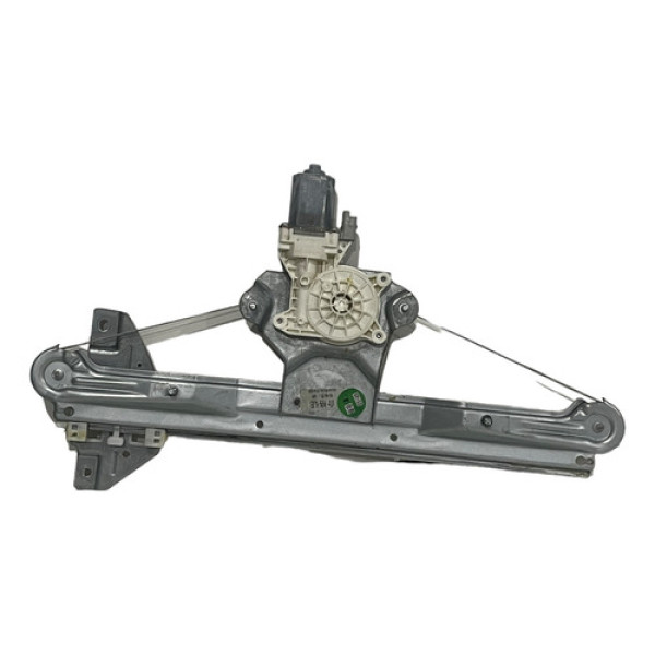 Máquina De Vidro Porta Tras Esquerda Ford Territory 20/22