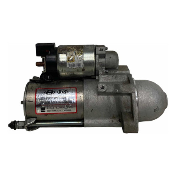 Motor De Arranque Hyundai Azera 3.0 V6 2013 2014 2015