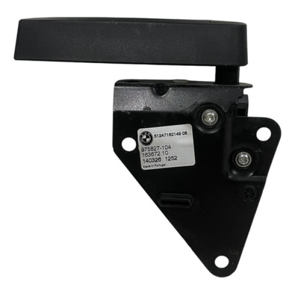 Alavanca Abertura Tampa Traseira Bmw X5 F15 2014 2015 2016