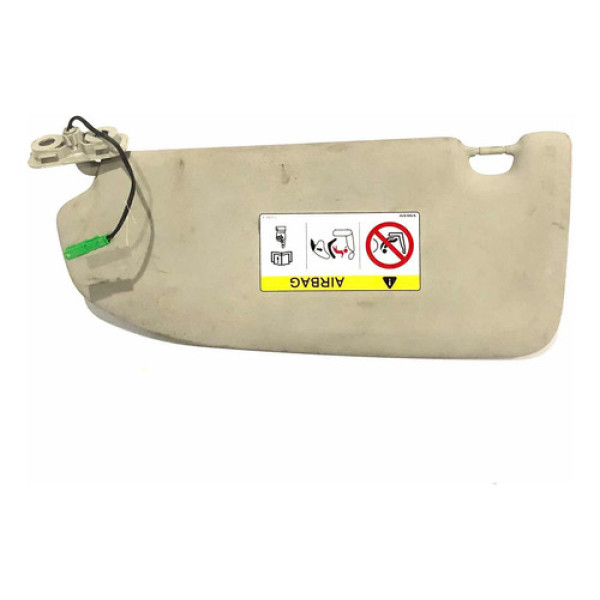 Quebra Sol Lado Direito Volvo Xc40 T4 Momentum 2020