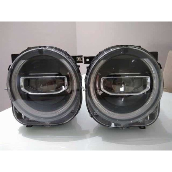 Par Farol Led Jeep Renegade 2019 2020 Original