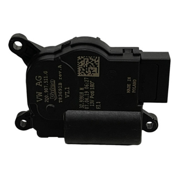 Motor Atuador Caixa De Ar Tiguan 2.0 350 R Line 2018 2020