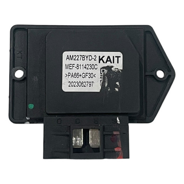 Resistência Ar Condicionado Byd Dolphin Gs 2023 2024