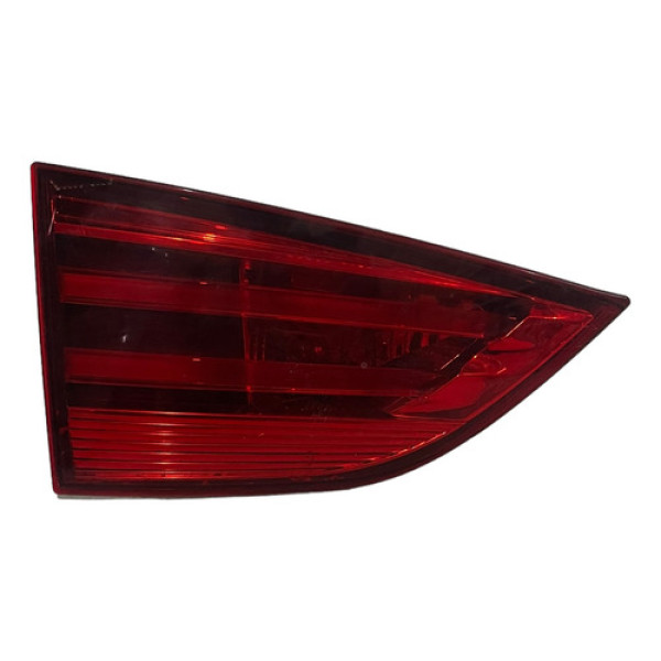 Lanterna Tampa Traseira Bmw X1 2013/2015 Lado Esquerdo