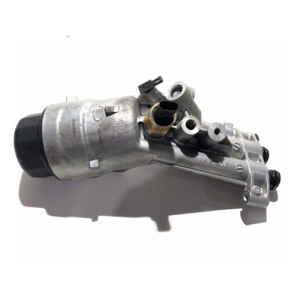 Suporte Filtro Óleo Jaguar F Pace R Sport 250 Cv 2018