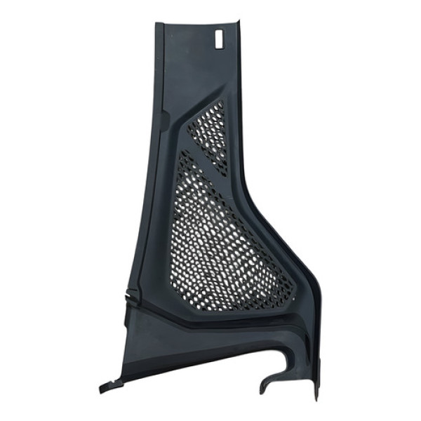 Churrasqueira Lado Direito Bmw X5 2014 2015 2016 Preto