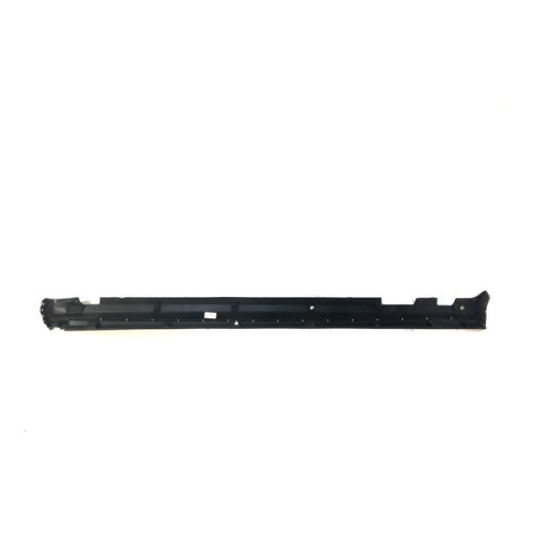 Spoiler Lateral Esquerdo Volvo Xc40 T4 Momentum 2020/2022 Preto