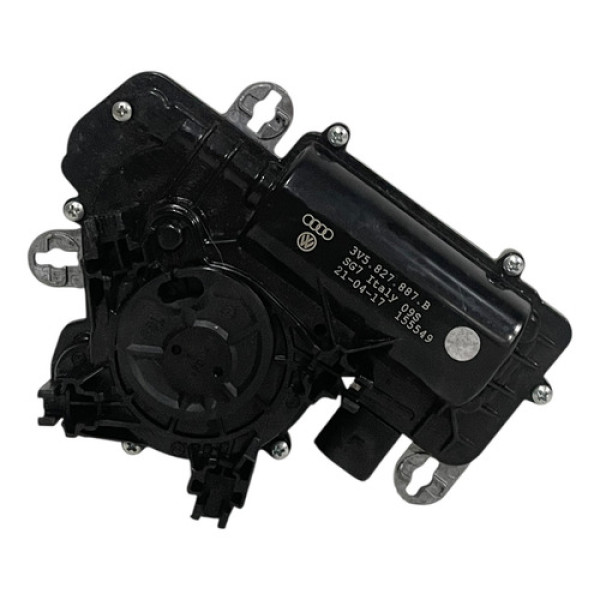 Motor Atuador Fechadura Tampa Traseira Audi Q5 2.0 2018 2019