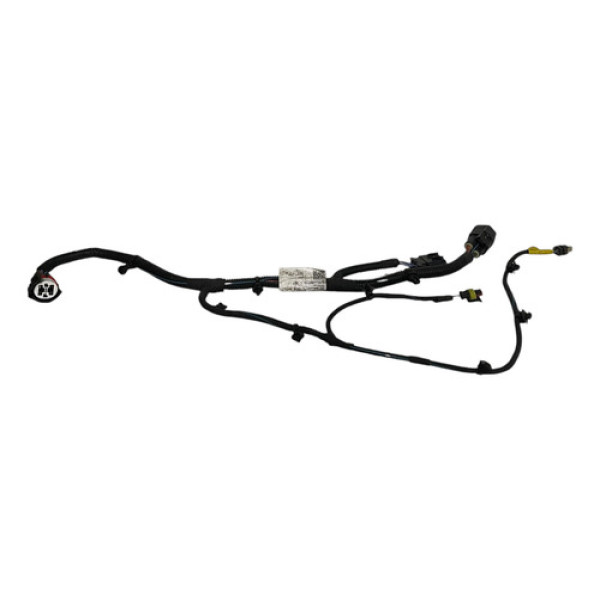 Chicote Frontal Ventoinha Rampage Rebel Diesel 24 C/detalhe