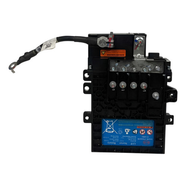 Bateria Auxiliar De Partida Byd King Gs 2025