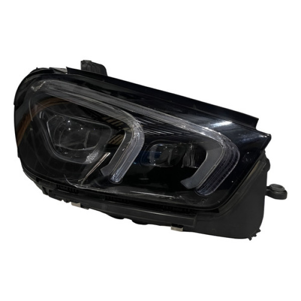 Farol Direito Mb Gle 53 Amg 2020 2021 C/detalhe Direito/passageiro