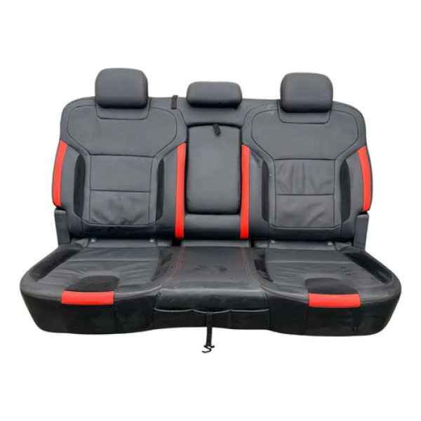 Bancos Traseiro Ford Ranger Raptor 3.0 V6 2024 Cinza-escuro