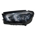 Farol Esquerdo Mb Gle 53 Amg 2020 2021 C/ Detalhe Esquerdo/motorista