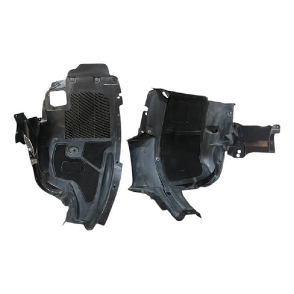 Parabarro Diant Esquerdo Completo Bmw X5 3.0 F15 2014 2016