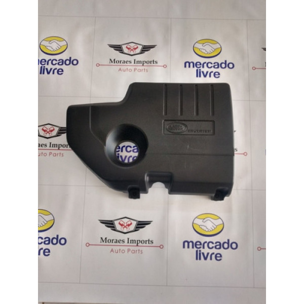 Tampa Capa Motor Discovery Sport Diesel Ingenium 2017 2018