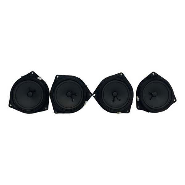 Jogo De Alto-falantes De Porta Byd Yuan Plus 2023/2024 Cinza