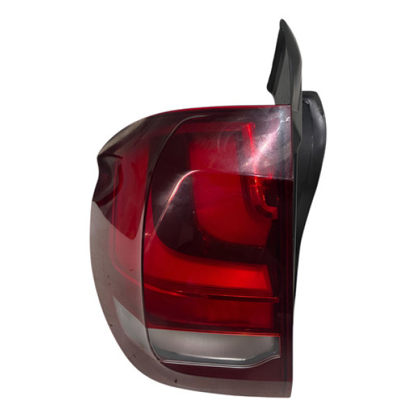 Lanterna Traseira Esquerda Bmw X5 F15 2014 2015 2016 Esquerdo/motorista Vermelho