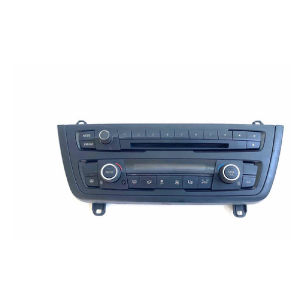 Rádio Bmw 320 2016/17 Original