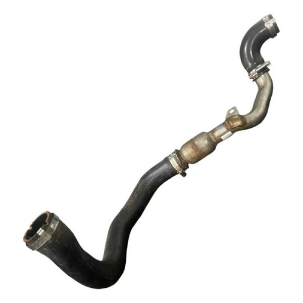 Mangueira Intercooler Range Rover Sport 3.0 2019 2022 Preto