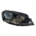 Farol Direito Golf Tsi 2015 A 2018 Original Direito