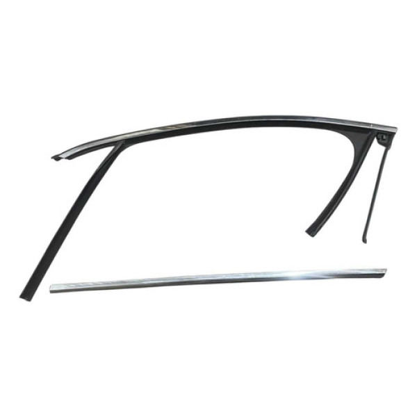 Kit Pestana De Porta Dianteira Esquerda Byd King 2025