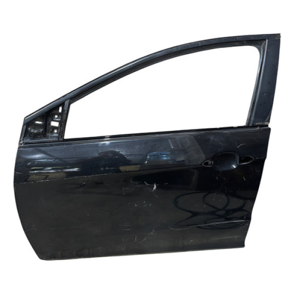 Porta Dianteira Esquerda Chery Arrizo 5 2020 2021 Dianteira Esquerdo Preto