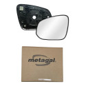 Lente De Retrovisor Esquerdo Hilux 2016 A 2021 Original