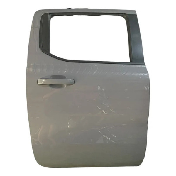Porta Traseira Direita Ford Ranger Raptor 3.0 V6 2025 Cinza-escuro