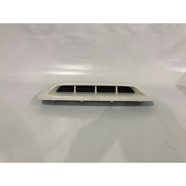 Scoop Capo Dianteiro Suzuki Jimny 2017/2020 Original Branco