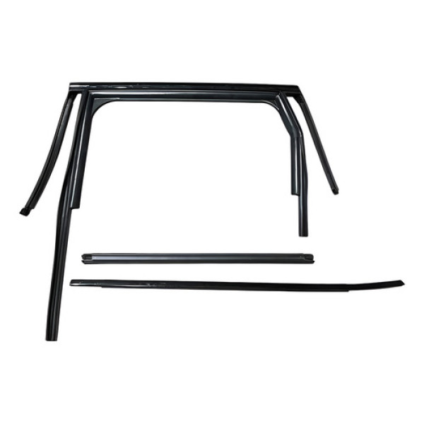 Kit Pestana Tras Esquerdo Gwm Haval H6 2025 Bege