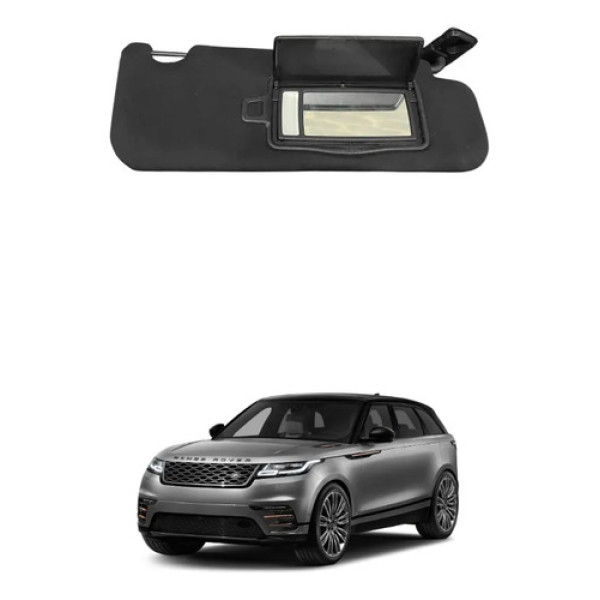 Quebra Sol Esquerdo Range Rover Velar R Dinamic 2019