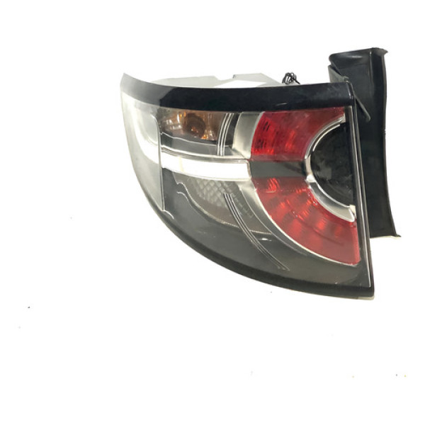 Lanterna Traseira Esquerda Discovery Sport 2015/2018 Esquerdo Verde-escuro