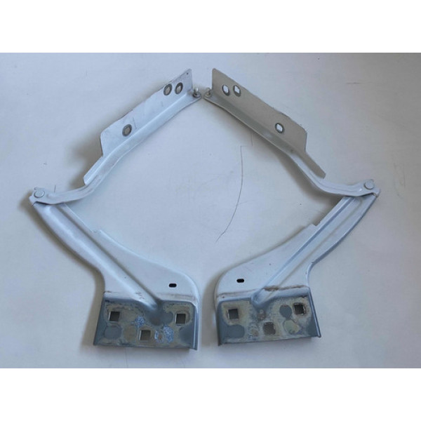 Dobradiça Capo Dianteiro Jaguar F Pace 2016 A 2020 Original