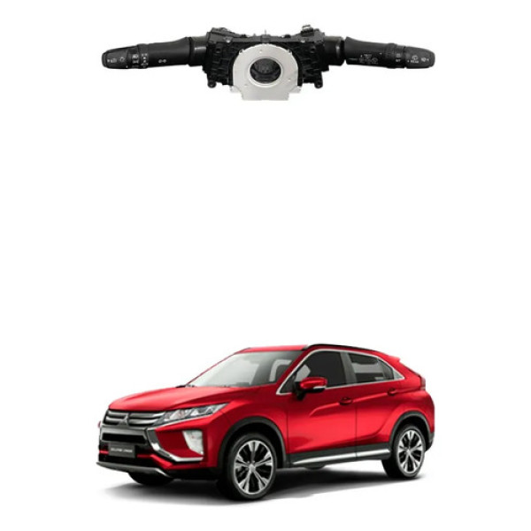 Chave De Seta Eclipse Cross 1.5 2019 2020 Original