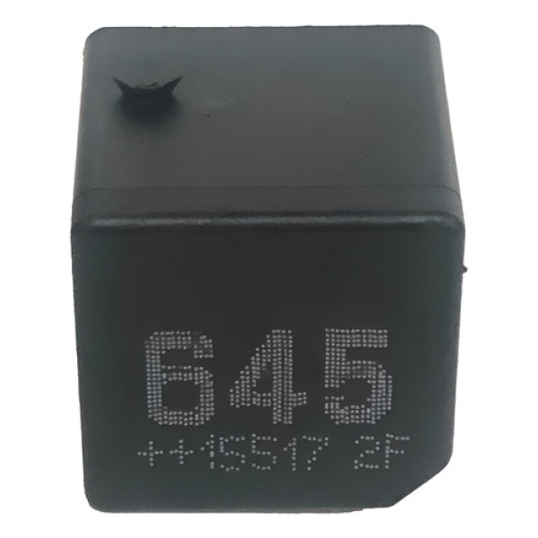 Relê Auxiliar Porsche Macan 3.0 V6 2017/2018 4h0951253a 127/220v