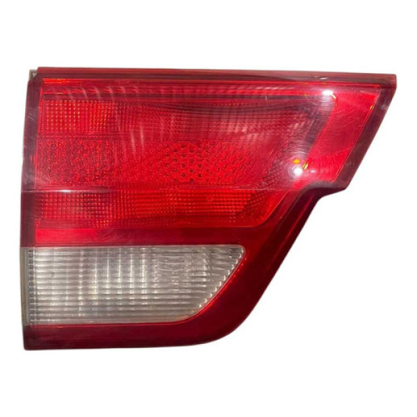 Lanterna Esquerda Tampa Traseira Jeep Grand Cherokee 2013 Esquerdo/motorista Vermelho