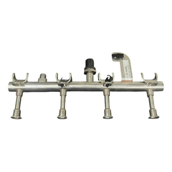 Flauta Bico Injetor Range Rover Velar 2.0 2019  2020