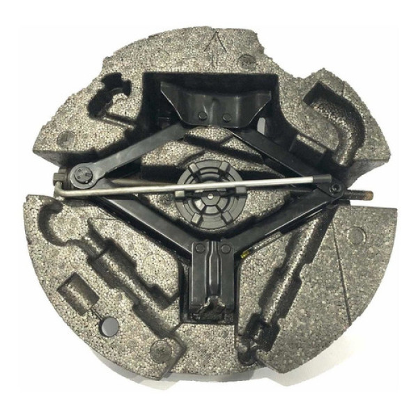 Macaco Com Isopor Original Volvo Xc60 2014/2017