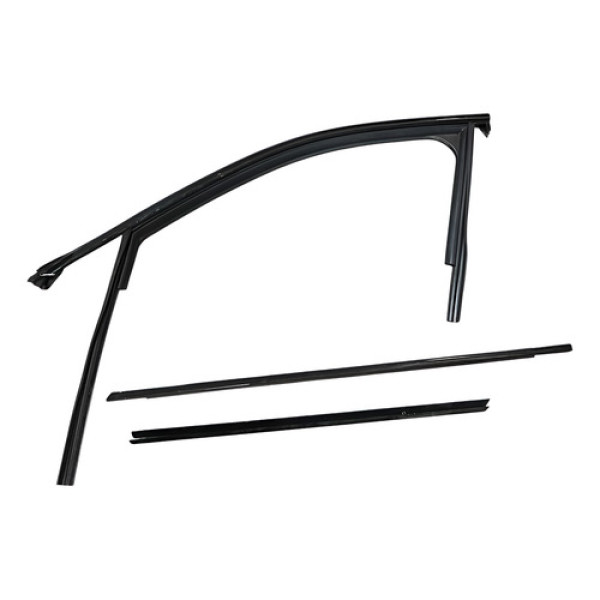 Kit Pestana Diant Esquerdo Gwm Haval H6 2025 Bege