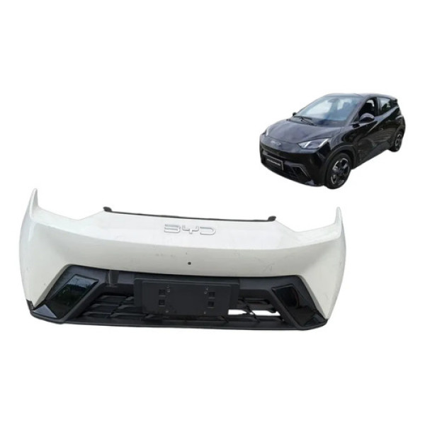 Para-choque Dianteiro Byd Dolphin Mini 2024 2025 Azul-marinho