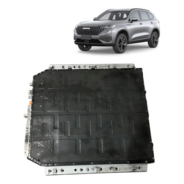 Bateria Hídrida Gwm Haval H6 Phev 2025 Direito