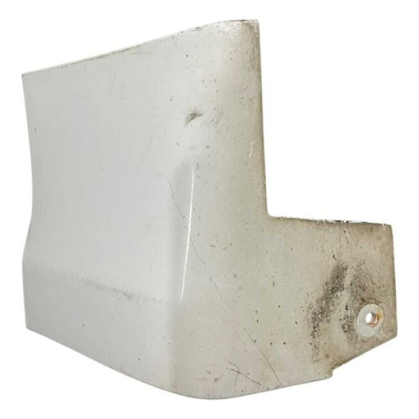 Acabamento Para-lama Esquerdo Range Rover Sport 3.0 2018 Branco