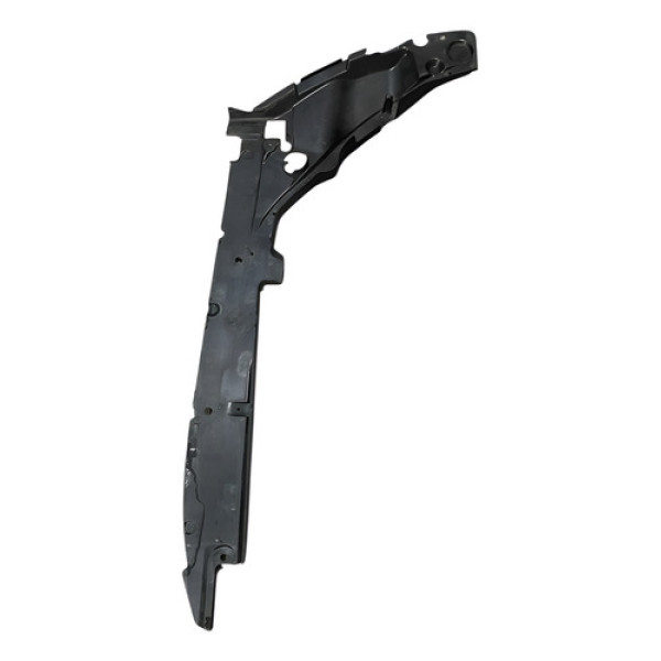 Acabamento Sup Para-lama Direito Jeep Grand Cherokee 2013 Prata