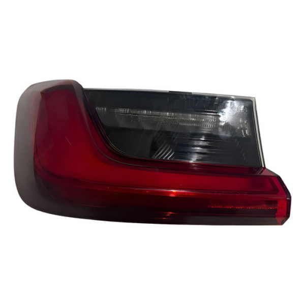 Lanterna Traseira Esq Bmw 320 330 G20 2019 2024 Esquerdo/motorista Vermelha