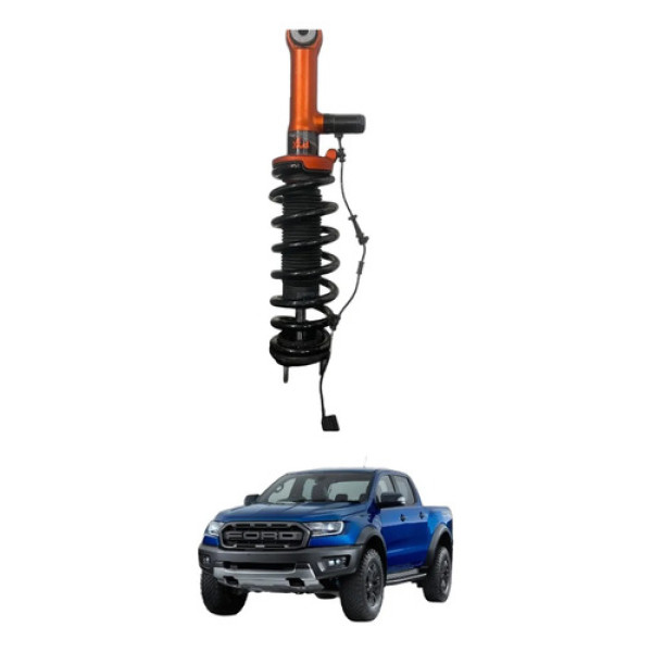 Amortecedor Dianteiro Direito Ford Ranger Raptor 3.0 V6